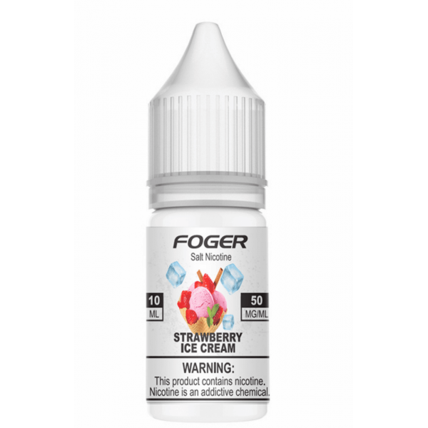 Foger Salt Nic Vape Juice 10mL Vape Juice Salt Nic 5
